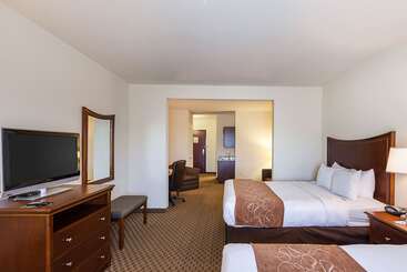 Отель Comfort Suites San Antonio North  Stone Oak
