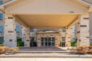 Отель Comfort Suites San Antonio North  Stone Oak