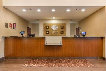 Отель Comfort Suites San Antonio North  Stone Oak