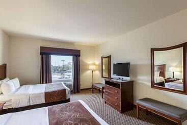 Отель Comfort Suites San Antonio North  Stone Oak