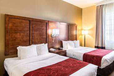 هتل Comfort Suites South