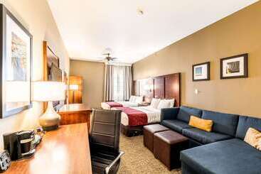 هتل Comfort Suites South