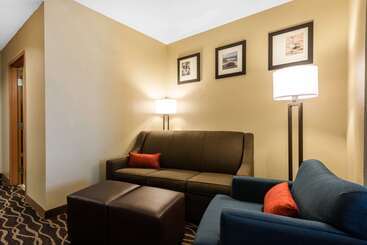 هتل Comfort Suites Tampa Airport North