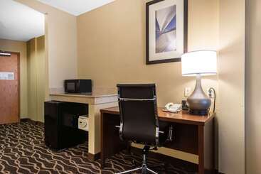 هتل Comfort Suites Tampa Airport North