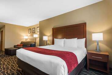 هتل Comfort Suites Tampa Airport North