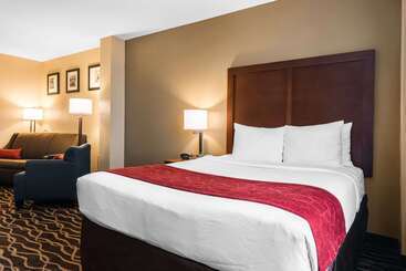 هتل Comfort Suites Tampa Airport North