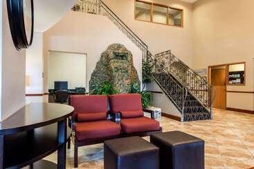 هتل Comfort Suites Tampa Airport North
