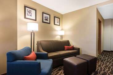 هتل Comfort Suites Tampa Airport North