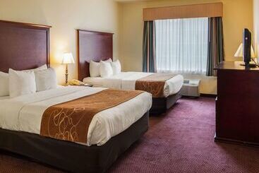 هتل Comfort Suites Texarkana Texas