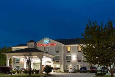 هتل Comfort Suites Texarkana Texas