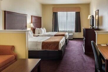هتل Comfort Suites Texarkana Texas