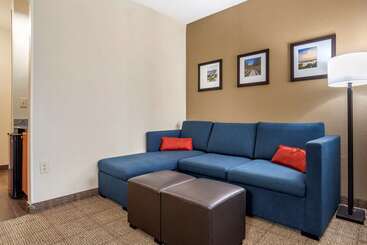 هتل Comfort Suites