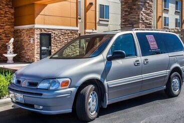 هتل Comfort Suites Wenatchee Gateway