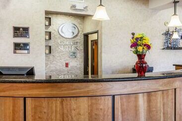 هتل Comfort Suites Wenatchee Gateway