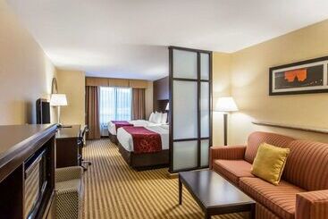 هتل Comfort Suites Wenatchee Gateway