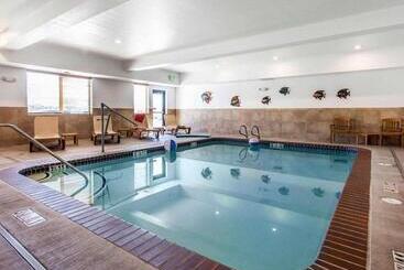 هتل Comfort Suites Wenatchee Gateway