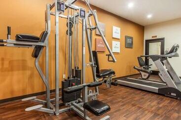 هتل Comfort Suites Wenatchee Gateway