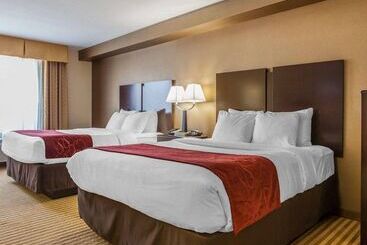 酒店 Comfort Suites Wenatchee Gateway