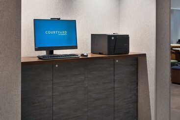 هتل Courtyard By Marriott New Orleans Metairie