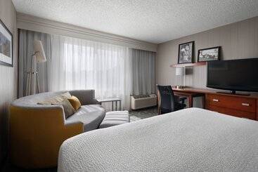 هتل Courtyard Novato Marin/sonoma
