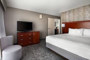 هتل Courtyard Novato Marin/sonoma
