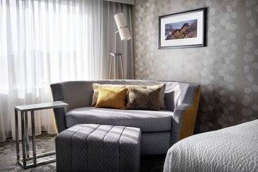 هتل Courtyard Novato Marin/sonoma