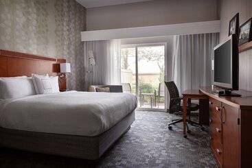 هتل Courtyard Novato Marin/sonoma