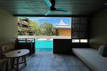 酒店 Deva Beach Resort Samui