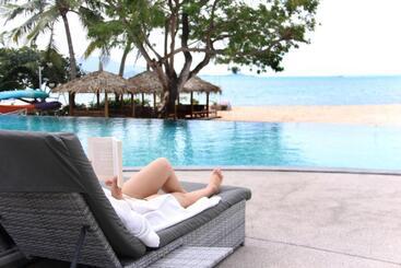 酒店 Deva Beach Resort Samui