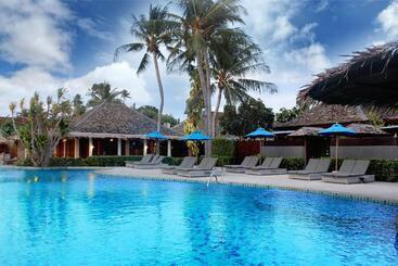 酒店 Deva Beach Resort Samui