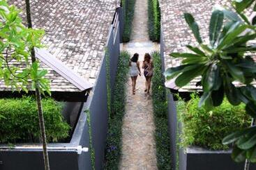 酒店 Deva Beach Resort Samui
