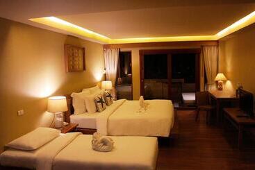 酒店 Deva Beach Resort Samui