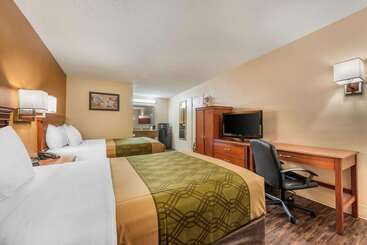 هتل Econo Lodge Downtown