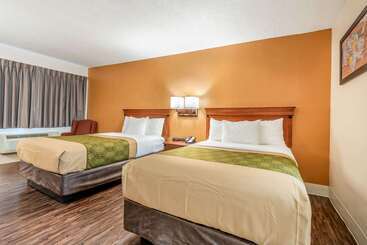 هتل Econo Lodge Downtown