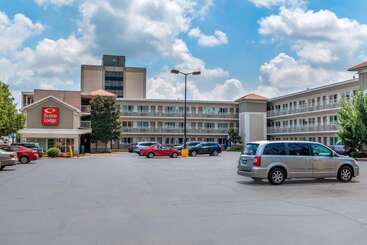 هتل Econo Lodge Downtown