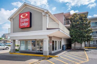 هتل Econo Lodge Downtown