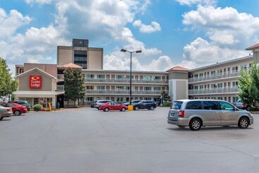 هتل Econo Lodge Downtown