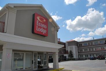هتل Econo Lodge Downtown