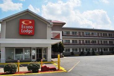 هتل Econo Lodge Downtown