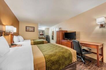 هتل Econo Lodge Downtown