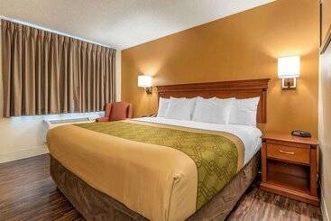 هتل Econo Lodge Downtown
