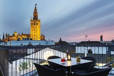 هتل Eurostars Sevilla Boutique