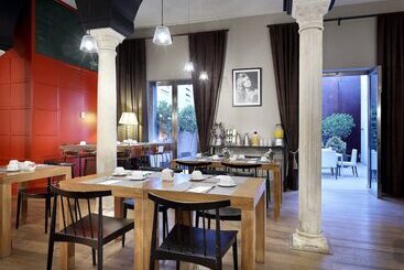 هتل Eurostars Sevilla Boutique