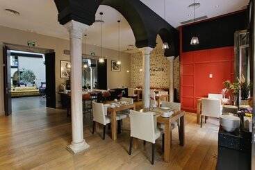 هتل Eurostars Sevilla Boutique