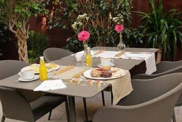 هتل Eurostars Sevilla Boutique