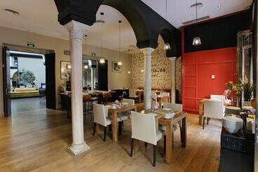 هتل Eurostars Sevilla Boutique