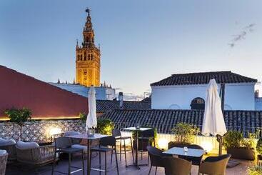 هتل Eurostars Sevilla Boutique