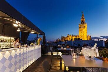 هتل Eurostars Sevilla Boutique