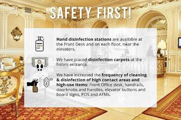 Grand Hotel Continental Bucuresti
