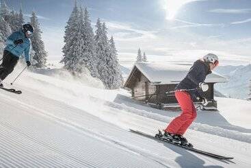 هتل Gstaaderhof  Active & Relax
